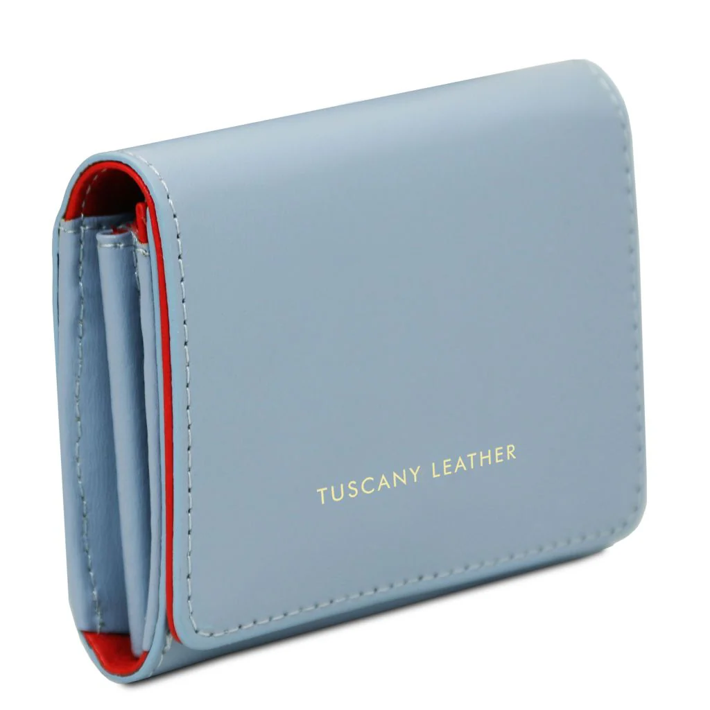 Diana - Exclusive Leather Wallet - Small Size (TL142437) - Image 2