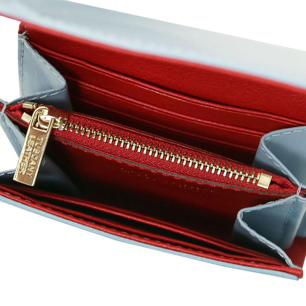 Diana - Exclusive Leather Wallet - Small Size (TL142437) - Image 4