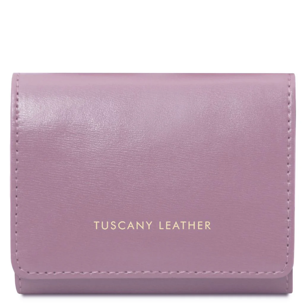 Diana - Exclusive Leather Wallet - Small Size (TL142437) - Image 6