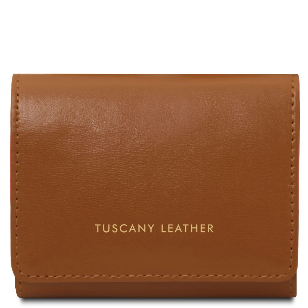 Diana - Exclusive Leather Wallet - Small Size (TL142437) - Image 9