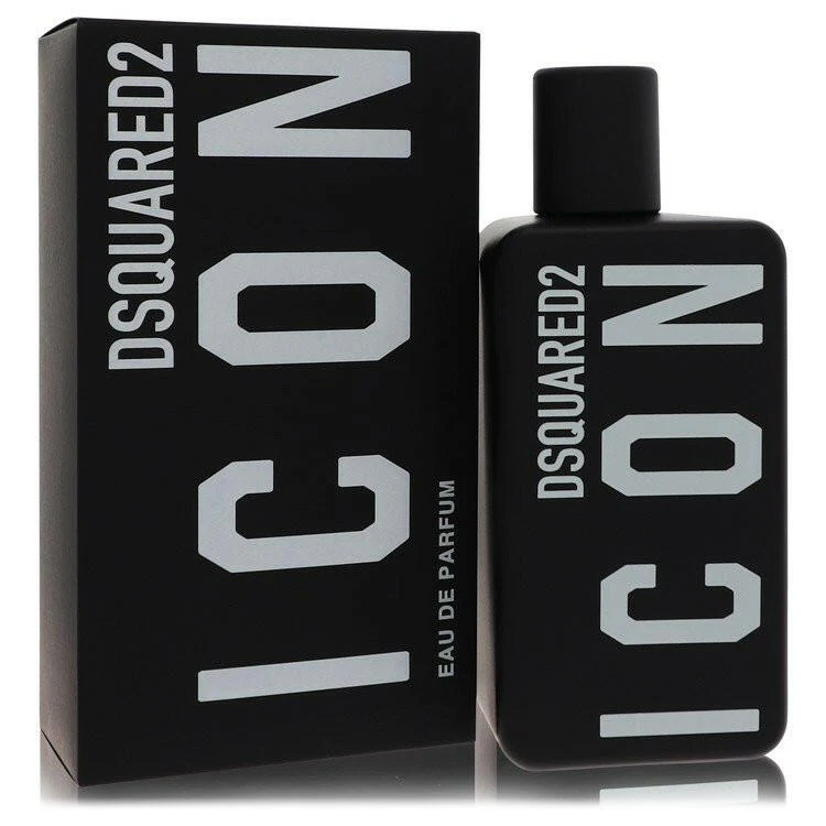 Dsquared2 Icon Pour Homme Eau De Parfum Spray By Dsquared2 - 3.4 oz