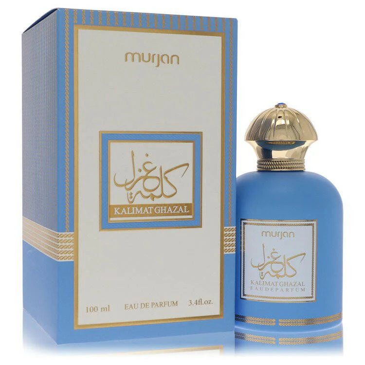Dumont Murjan Kalimat Ghazal Eau De Parfum Spray (Unisex) By Dumont Paris - 3.4 oz