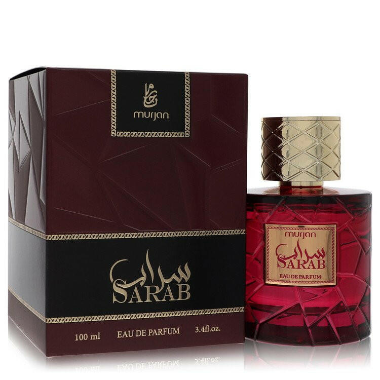 Dumont Murjan Sarab Eau De Parfum Spray (Unisex) By Dumont Paris - 3.4 oz