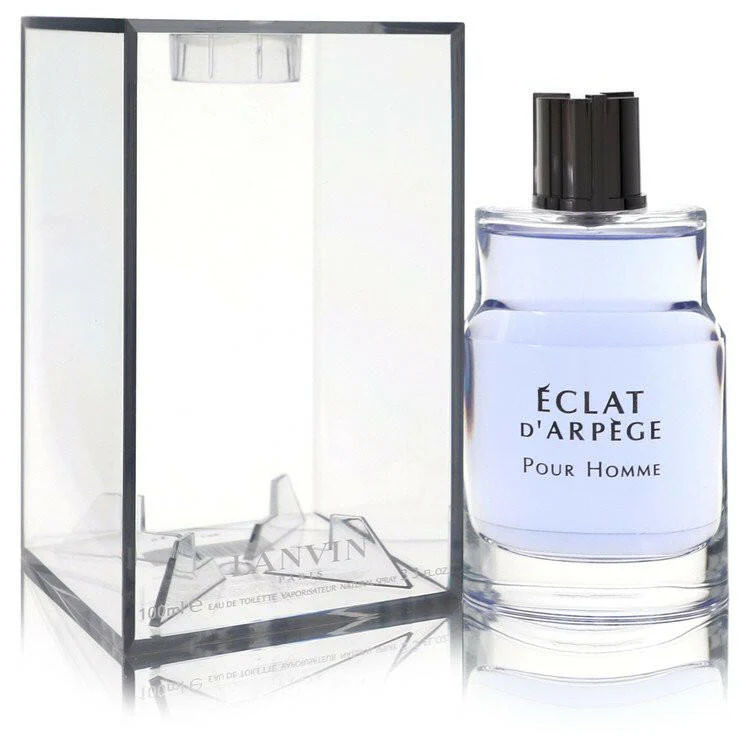 Eclat D'arpege Eau De Toilette Spray By Lanvin - 3.4 oz