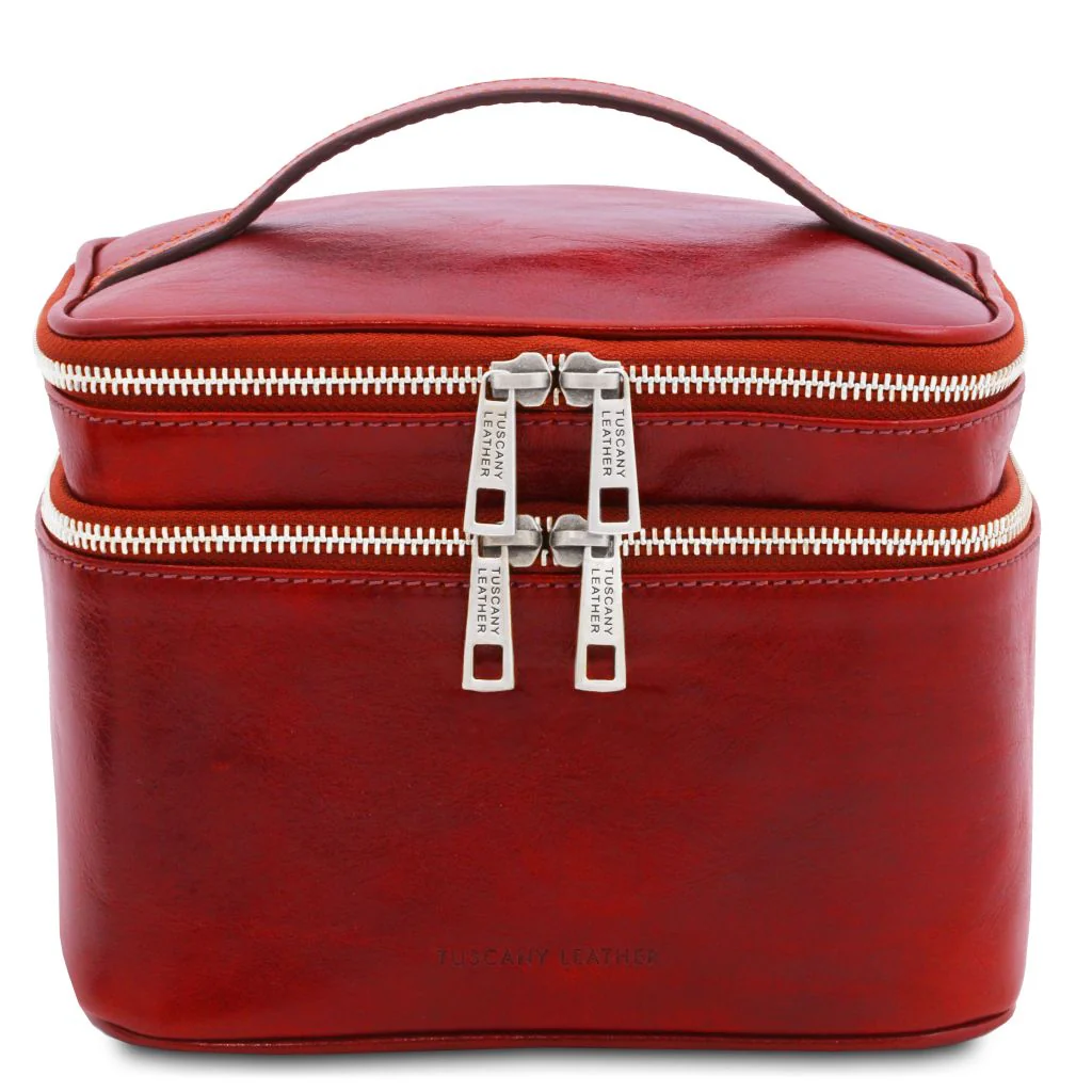 Eliot - Leather Toiletry Bag (TL142045) - Image 10