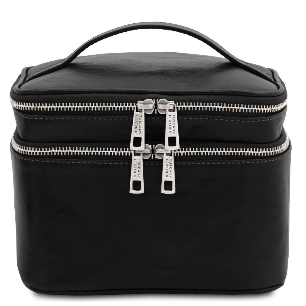 Eliot - Leather Toiletry Bag (TL142045) - Image 8