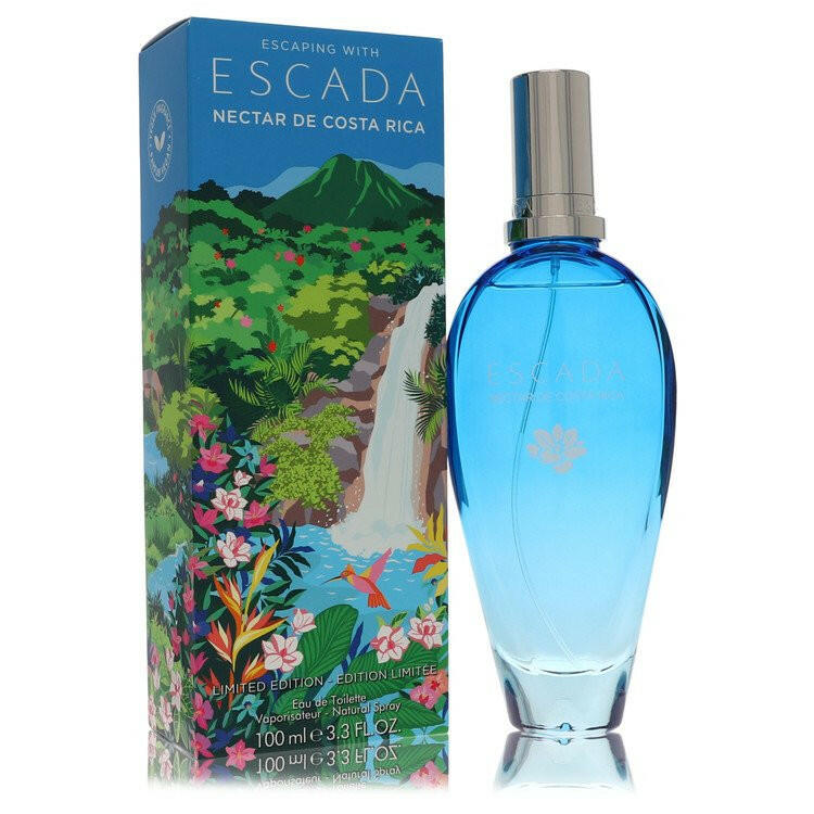 Escada Nectar De Costa Rica Eau De Toilette Spray By Escada - 3.3 oz