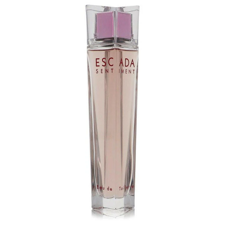 Escada Sentiment Eau De Toilette Spray (Tester) By Escada - 2.5 oz
