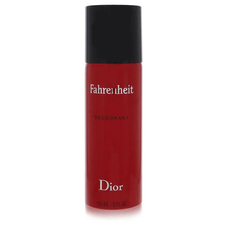 Fahrenheit Deodorant Spray By Christian Dior - 5 oz