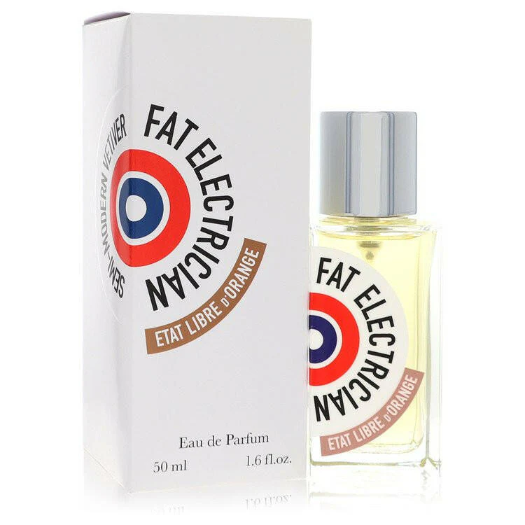 Fat Electrician Eau De Parfum Spray By Etat Libre D'orange - 1.6 oz