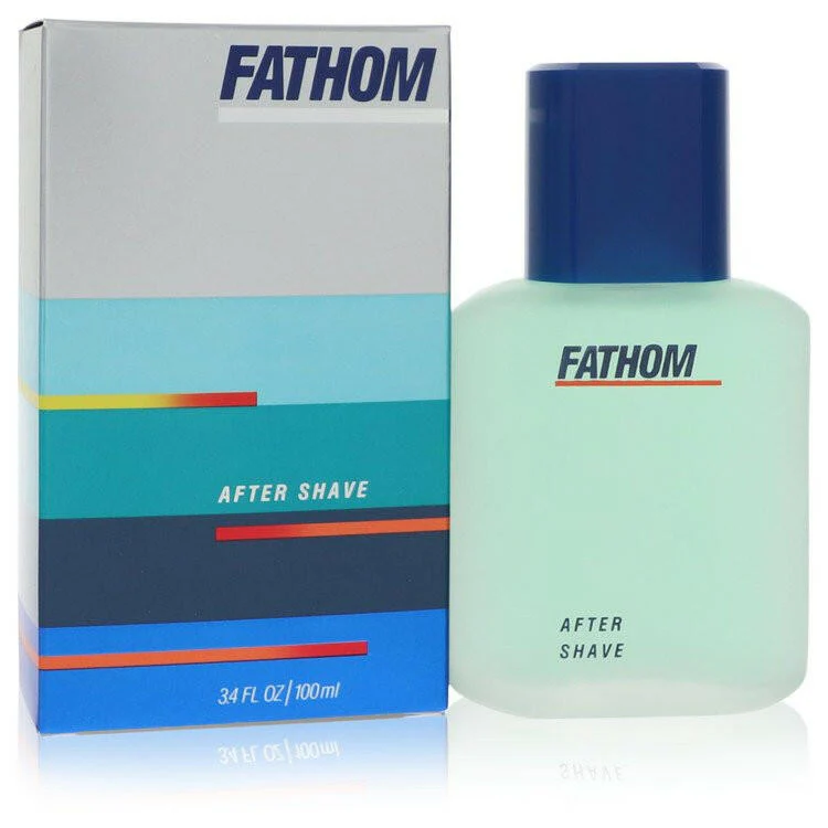 Fathom After Shave By Dana - 3.4 oz