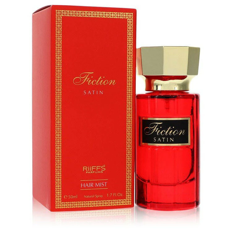 Fiction Satin Hair Mist By Riiffs - 1.7 oz