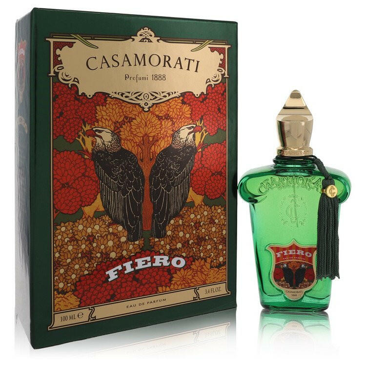 Fiero Eau De Parfum Spray By Xerjoff - 3.4 oz