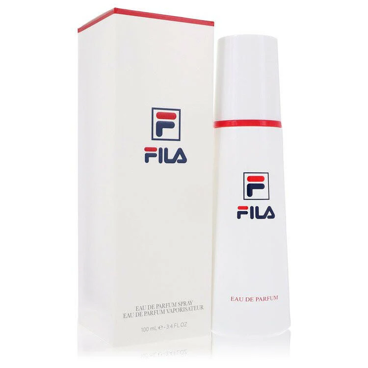 Fila Eau De Parfum Spray By Fila - 3.4 oz