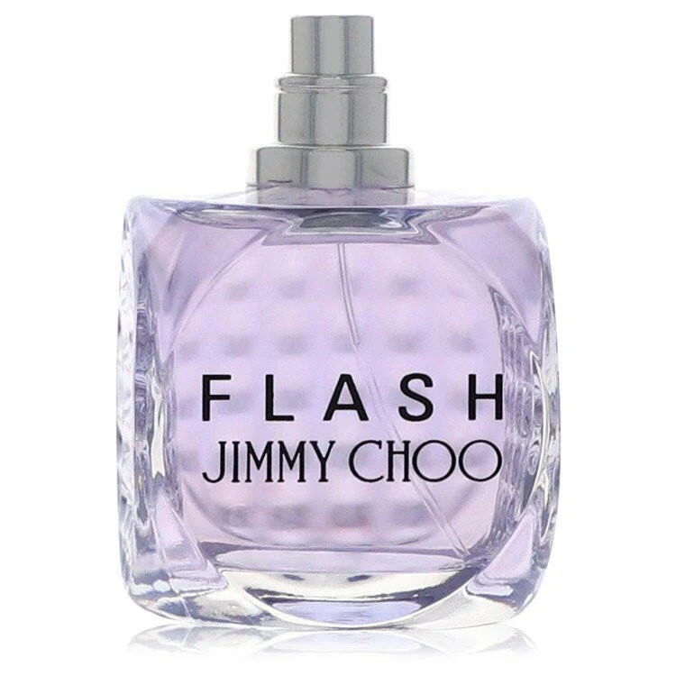 Flash Eau De Parfum Spray (Tester) By Jimmy Choo - 3.4 oz