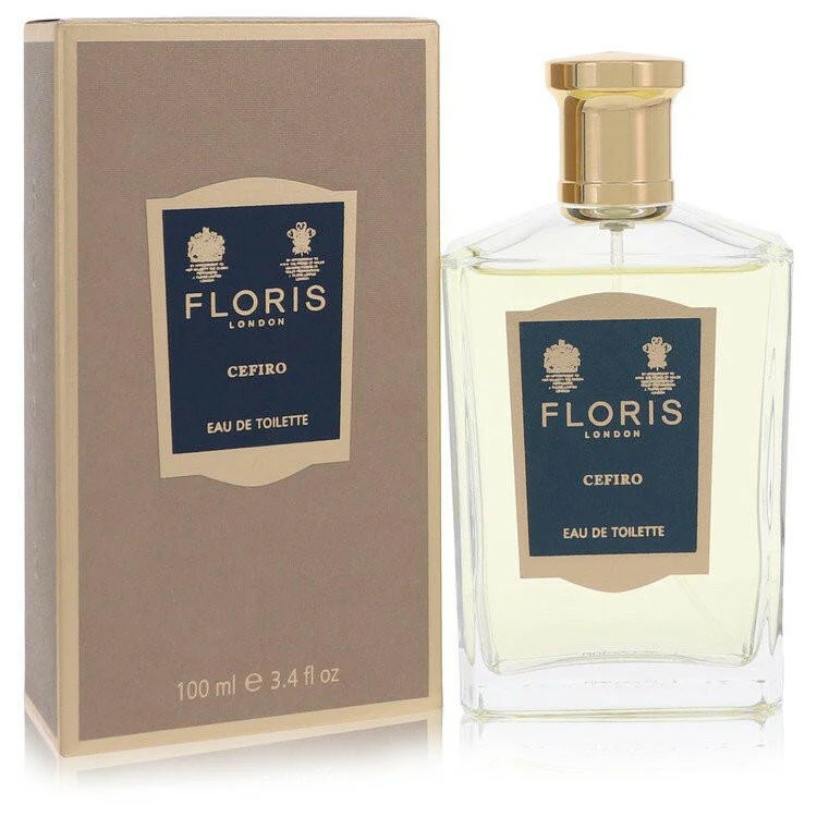 Floris Cefiro Eau De Toilette Spray By Floris - 3.4 oz