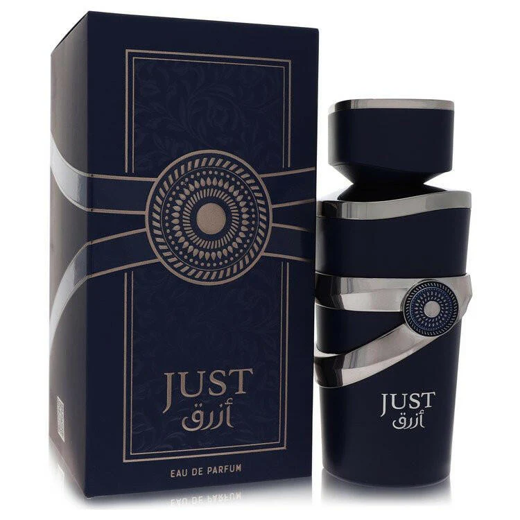 Fragrance World Just Azraq Eau De Parfum Spray By Fragrance World - 3.4 oz