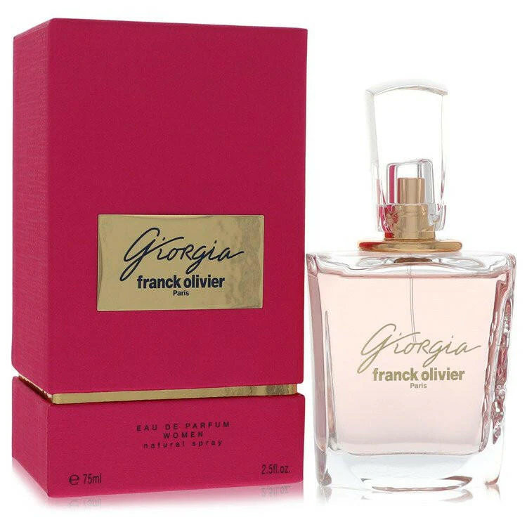 Franck Olivier Giorgia Eau De Parfum Spray By Franck Olivier - 2.5 oz