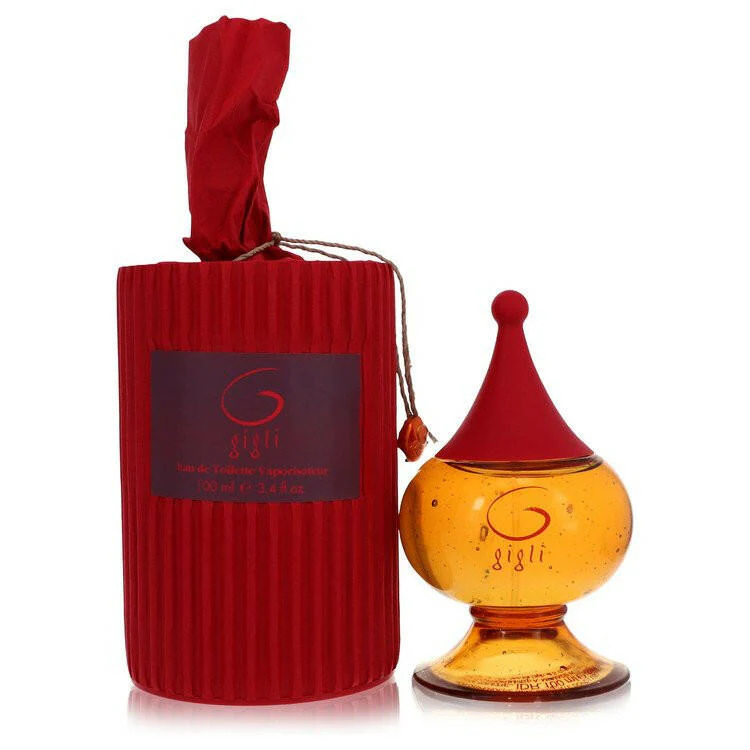 G De Gigli Eau De Toilette Spray By Romeo Gigli - 3.4 oz