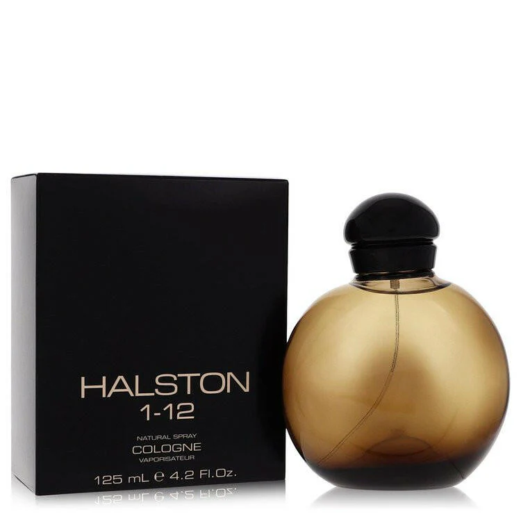 Halston 1-12 Cologne Spray By Halston - 4.2 oz