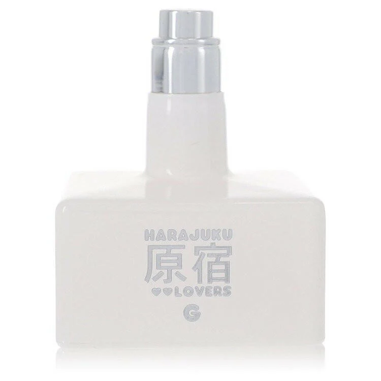 Harajuku Lovers Pop Electric G Eau De Parfum Spray (Tester) By Gwen Stefani - 1.7 oz