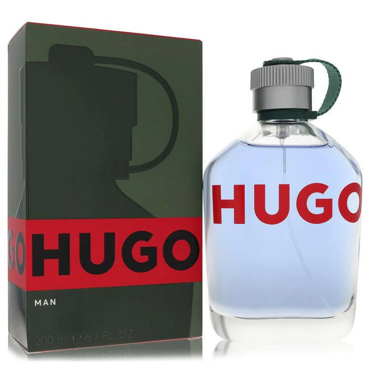 Hugo Eau De Toilette Spray By Hugo Boss - 6.7 oz