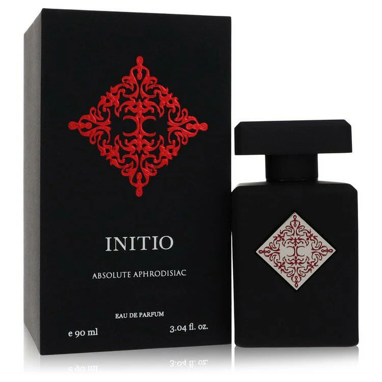 Initio Absolute Aphrodisiac Eau De Parfum Spray (Unisex) By Initio Parfums Prives - 3.04 oz