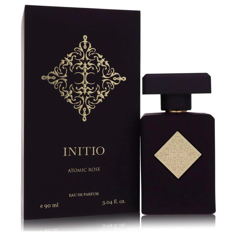 Initio Atomic Rose Eau De Parfum Spray (Unisex) By Initio Parfums Prives - 3.04 oz