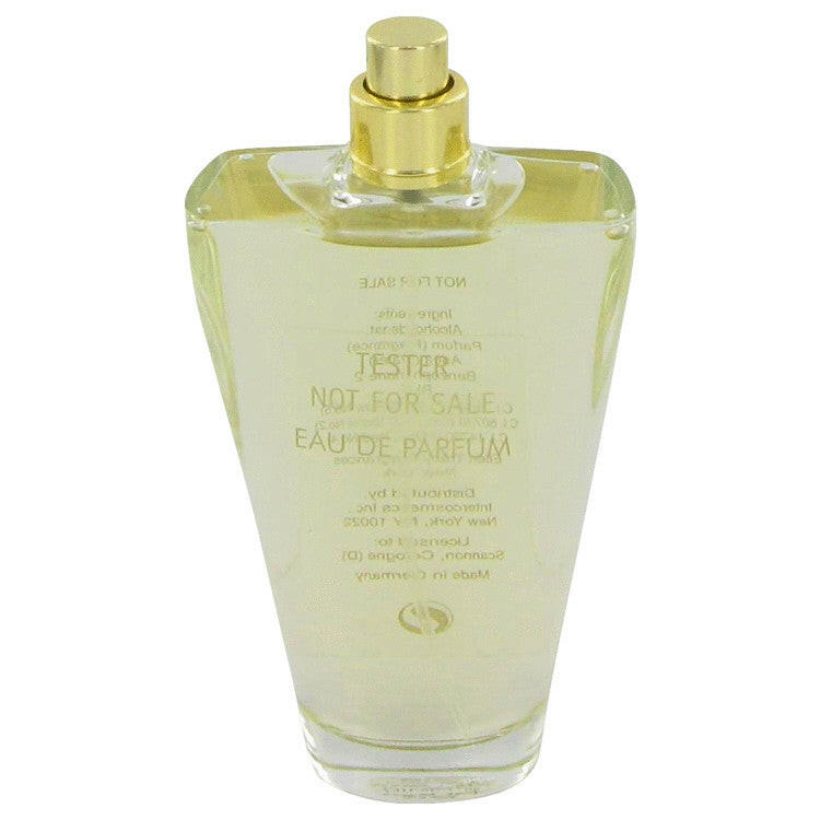 Inspire Eau De Parfum Spray (Tester) By Ellen Tracy - 2.5 oz