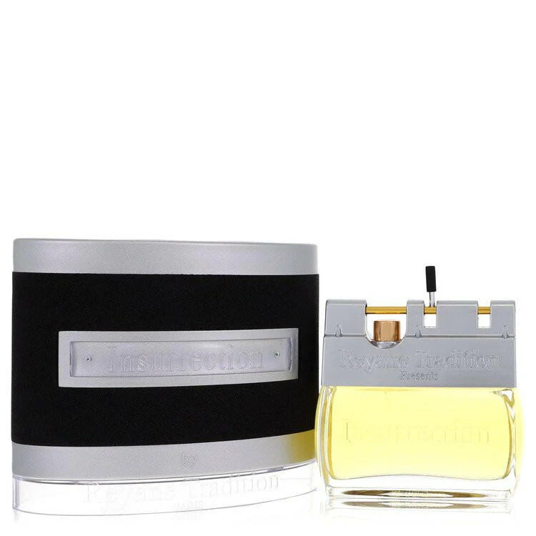 Insurrection Eau De Toilette Spray By Reyane Tradition - 3.4 oz