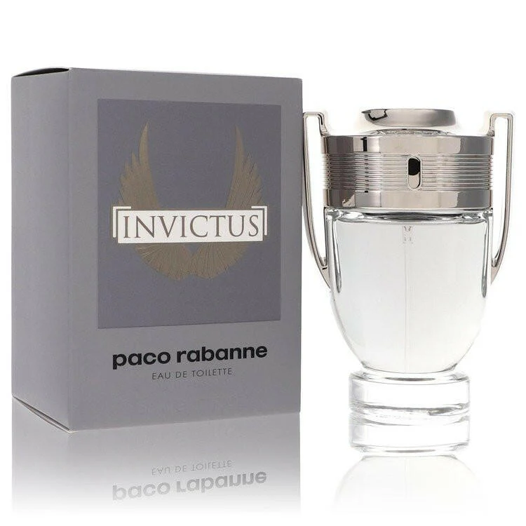 Invictus Eau De Toilette Spray By Paco Rabanne - 1.7 oz