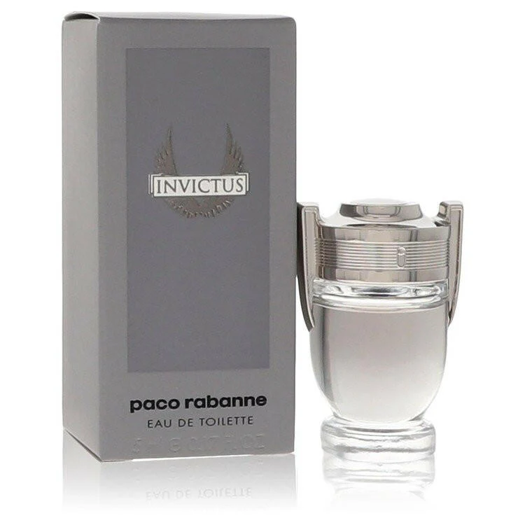 Invictus Mini EDT By Paco Rabanne - 0.17 oz