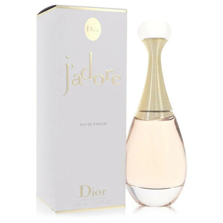 Jadore Eau De Parfum Spray By Christian Dior - 3.4 oz