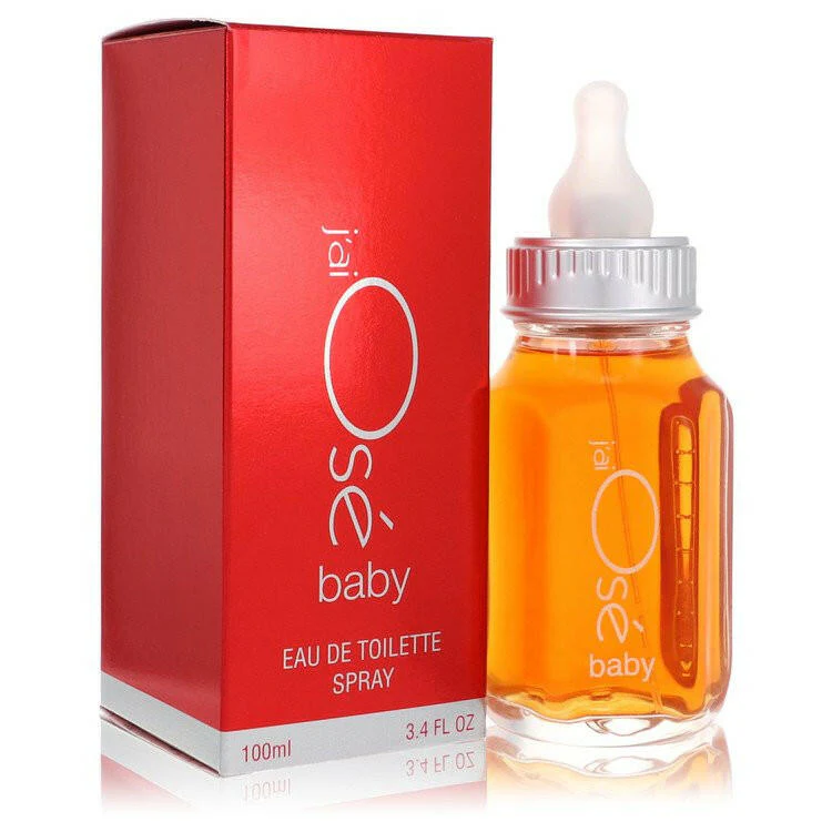 Jai Ose Baby Eau De Toilette Spray By Guy Laroche - 3.4 oz