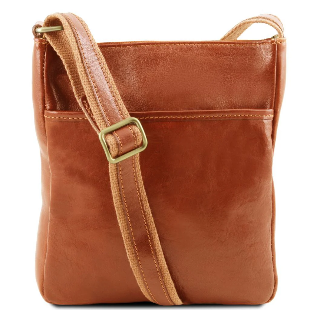 Jason - Leather Crossbody Bag (TL141300) - Image 9
