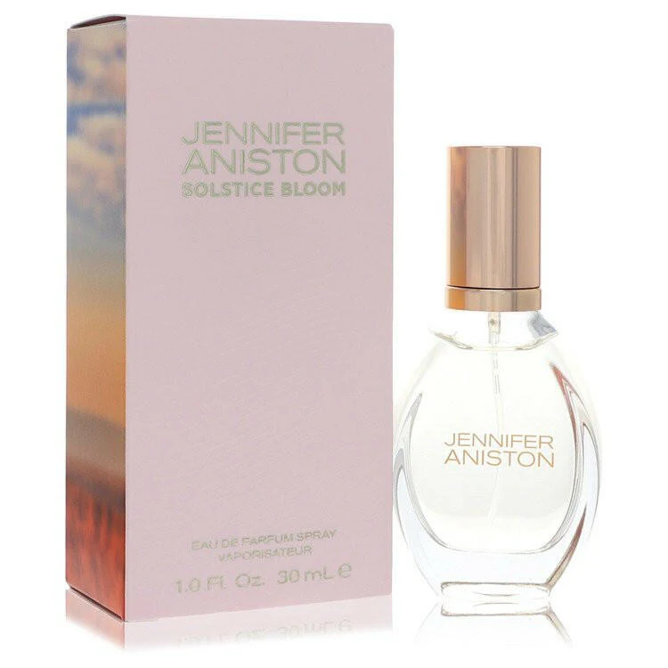 Jennifer Aniston Solstice Bloom Eau De Parfum Spray By Jennifer Aniston - 1 oz