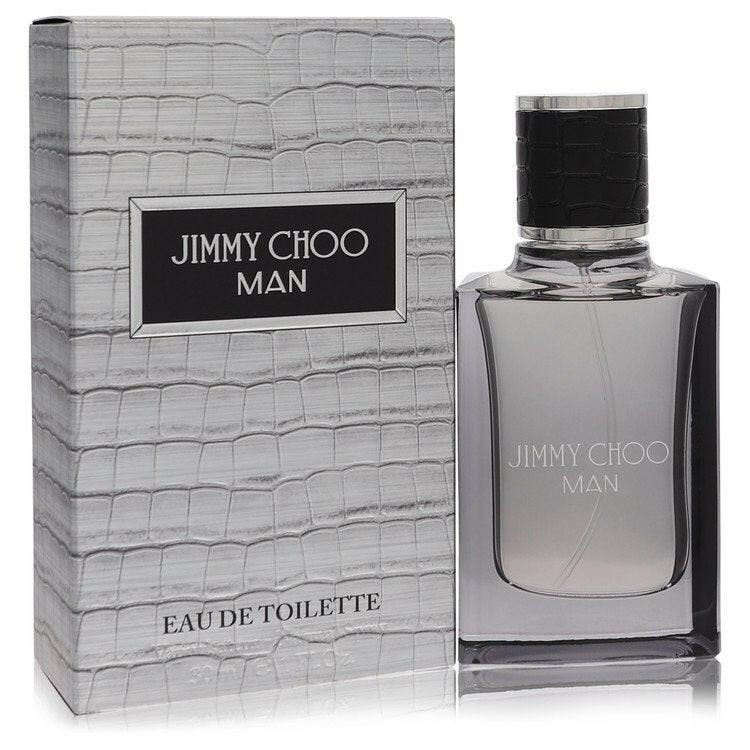 Jimmy Choo Man Eau De Toilette Spray By Jimmy Choo - 1 oz