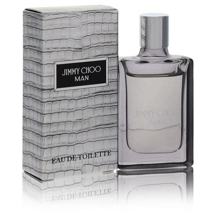 Jimmy Choo Man Mini EDT By Jimmy Choo - 0.15 oz
