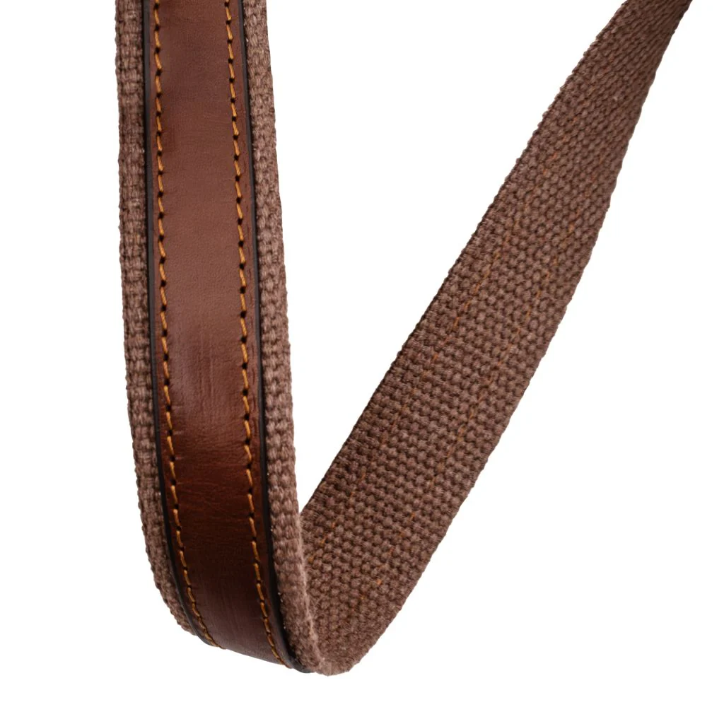 Jimmy - Leather Crossbody Bag For Men With Front Pocket (TL141407) - Image 8