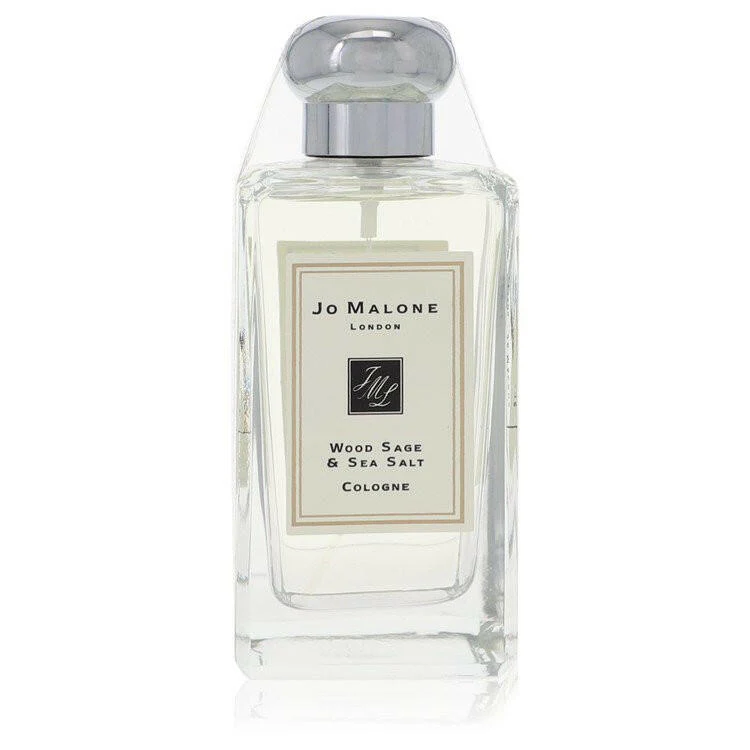 Jo Malone Wood Sage & Sea Salt Cologne Spray (Unisex Unboxed) By Jo Malone - 3.4 oz