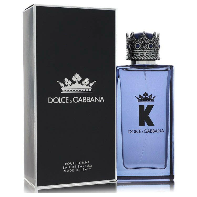 K By Dolce & Gabbana Eau De Parfum Spray By Dolce & Gabbana - 3.3 oz