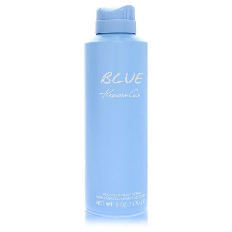 Kenneth Cole Blue Body Spray By Kenneth Cole - 6 oz