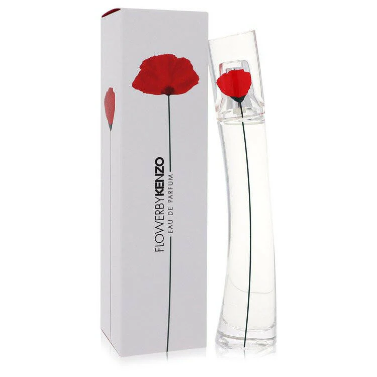 Kenzo Flower Eau De Parfum Spray By Kenzo - 1 oz