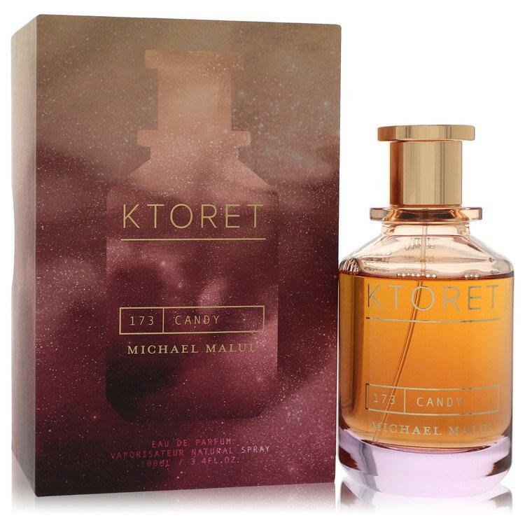 Ktoret 173 Candy Eau De Parfum Spray By Michael Malul - 3.4 oz