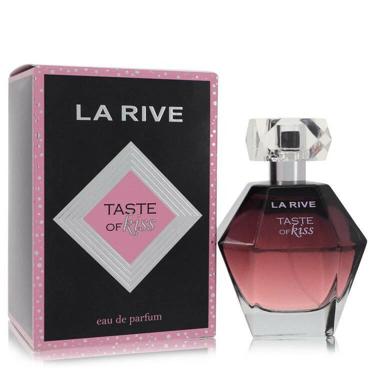 La Rive Taste Of Kiss Eau De Parfum Spray By La Rive - 3.3 oz