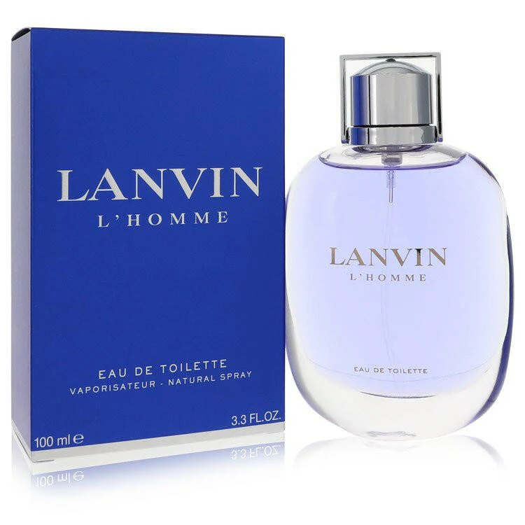Lanvin Eau De Toilette Spray By Lanvin - 3.4 oz