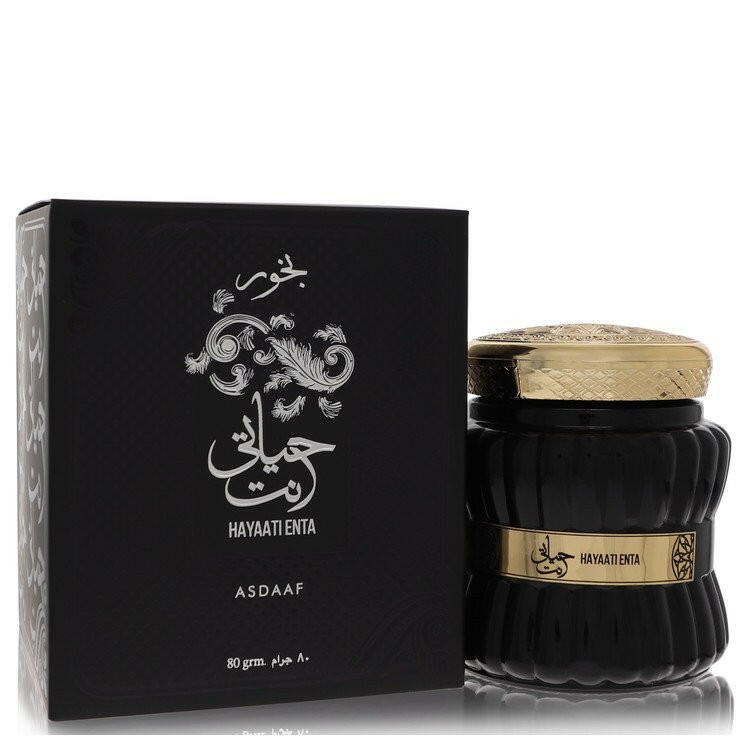 Lattafa Asdaaf Hayaati Enta Incense Tablets (Unisex) By Lattafa - 2.82 oz
