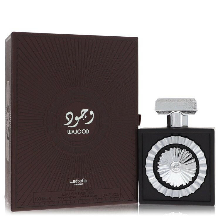 Lattafa Pride Wajood Eau De Parfum Spray (Unisex) By Lattafa - 3.4 oz