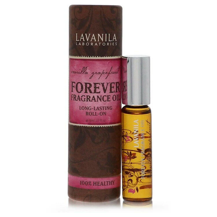 Lavanila Forever Fragrance Oil Long Lasting Roll-on Fragrance Oil By Lavanila - 0.27 oz