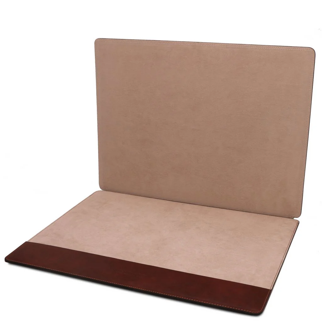 Leather Desk Pad With Inner Compartment (TL142054) - Image 3